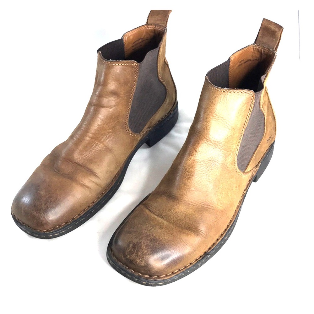 Boc men ankle boots